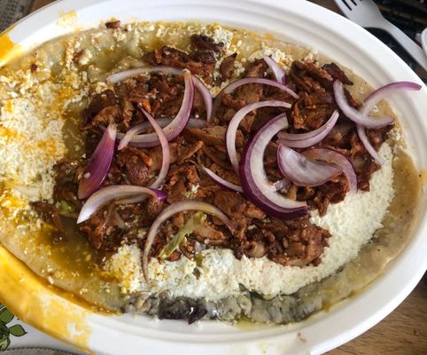 Metro Balderas Restaurant by null