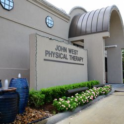 John West Physical & Aquatic Therapy - River Oaks - Located in the heart of Houston, Texas!