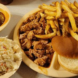 Pork Plate