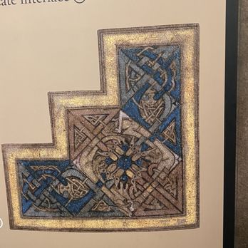 The Book of Kells - Book of Kells Experience. - Museums Near Me - Dublin, D The Book of Kells - Book of Kells Experience. - Museums Near Me - Dublin, D