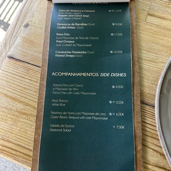 Taberna Rio - Menu - Portuguese Near Me - Porto, 13