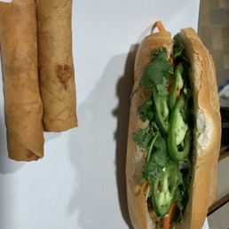 Spring Rolls