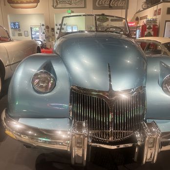 Tucson Auto Museum - Museums Near Me - Tucson, Arizona