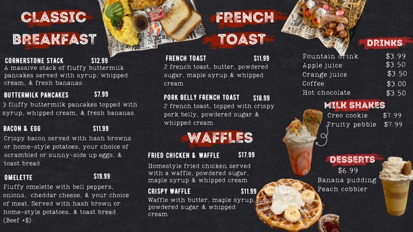 Menu photo 4 Cornerstone BBQ Redlands Redlands, CA Menu photo 4 Cornerstone BBQ Redlands Redlands, CA