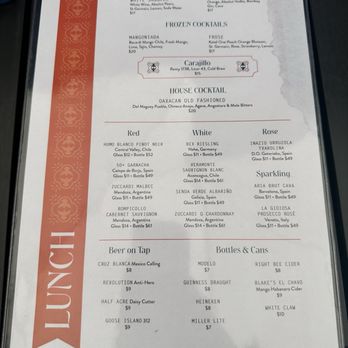 Lirica Restaurant - Menu - Latin American Near Me - Chicago, Illinois Lirica Restaurant - Menu - Latin American Near Me - Chicago, Illinois