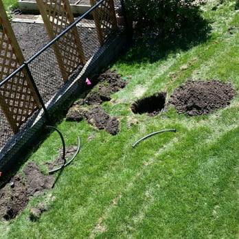 Hedlund Irrigation & Landscaping - Installation in progress. - Landscaping Near Me - Rosemount, Minnesota Hedlund Irrigation & Landscaping - Installation in progress. - Landscaping Near Me - Rosemount, Minnesota