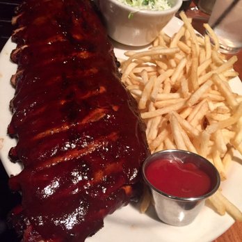 Charleston's - Full rack. - American Near Me - Indianapolis, Indiana