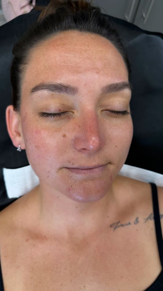 Aesthetic lifestyle jarelis Logo