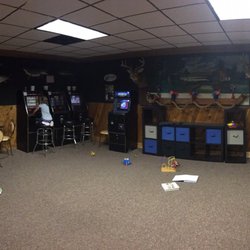 Little Nikki's - Game room for the kids