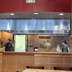 Genghis Grill