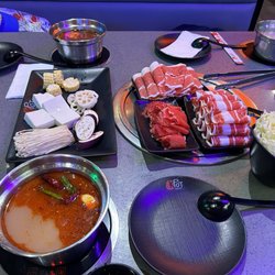 KPOT Korean BBQ & Hot Pot
