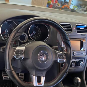 MINT Automotive - Interior detailing done professionally by MINT - Auto Detailing Near Me - Santa Fe, New Mexico