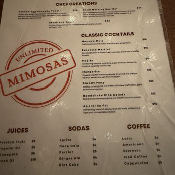 Christianson - Breakfast & Brunch Near Me - San Juan, Puerto Rico