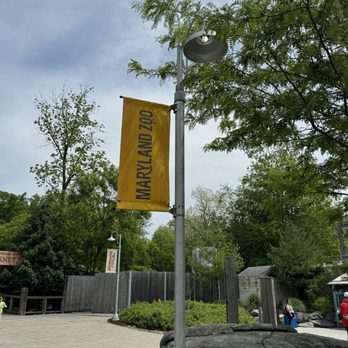 Maryland Zoo in Baltimore - Zoos Near Me - Baltimore, Maryland
