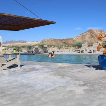 Basecamp Terlingua - Vacation Rentals Near Me - Terlingua, Texas