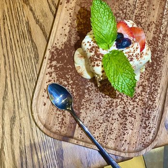 Serafina Seaport - IL Tiramisu - Bars Near Me - Boston, Massachusetts