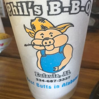 Phil's BBQ - Barbeque Near Me - Eufaula, Alabama Phil's BBQ - Barbeque Near Me - Eufaula, Alabama