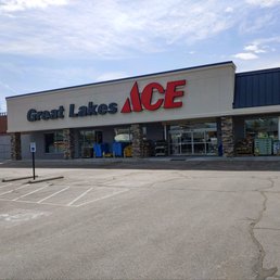 Exterior photo of Great Lakes Ace Hardware - Indianapolis, Indiana Exterior photo of Great Lakes Ace Hardware - Indianapolis, Indiana