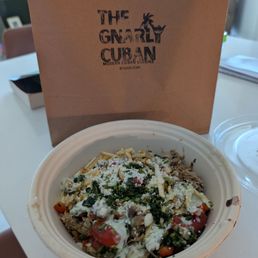 Lil Havana Bowl