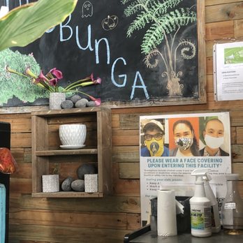 Geobunga - Don't forget your mask! - Nurseries & Gardening Near Me - Aiea, Hawaii