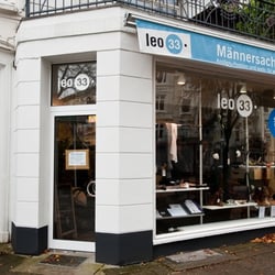 leo33 - Neues Ladenlokal im Eppendorfer Weg