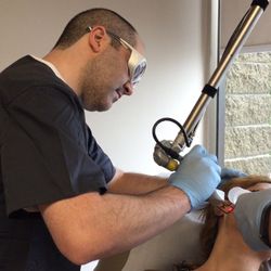 Horizon Dermatology and Cosmetic Center - Laser Treatment