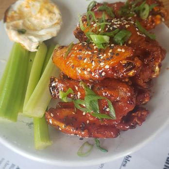 East Branch Brewing Company - Wings...cooked perfect - Breweries Near Me - Downingtown, Pennsylvania East Branch Brewing Company - Wings...cooked perfect - Breweries Near Me - Downingtown, Pennsylvania