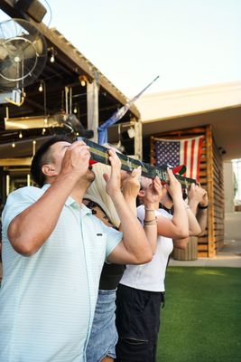 River Pig Saloon by null