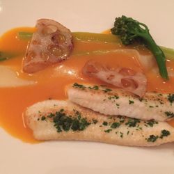 Hotel Hubertus - Fish