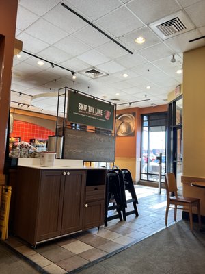 Panera Bread by null