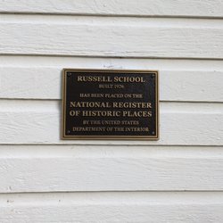 Russell Rosenwald School - Russell Rosenwald School, Hillsborough