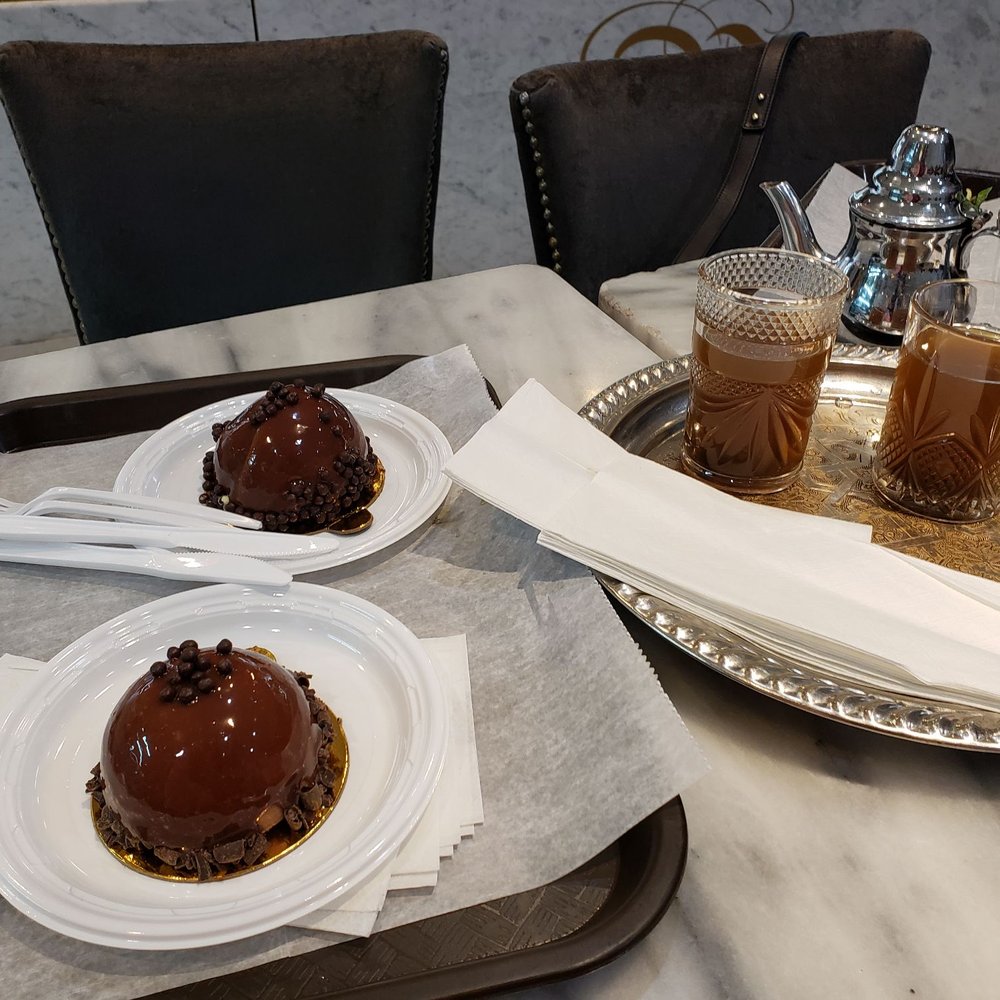 Noisette - Desserts Near Me - Astoria, New York Noisette - Desserts Near Me - Astoria, New York