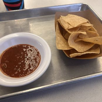 Wahoo's Fish Tacos - Chips and salsa - Mexican Near Me - Costa Mesa, California Wahoo's Fish Tacos - Chips and salsa - Mexican Near Me - Costa Mesa, California