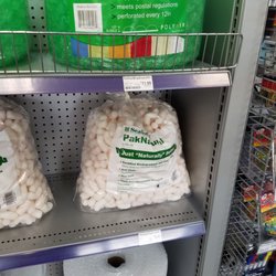 FedEx Office Print & Ship Center - They sell these pop corn thingies...