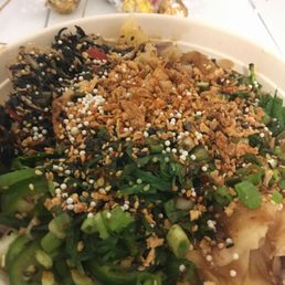 Medium Poke Bowl Medium Poke Bowl