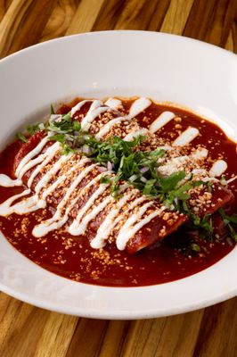 Rosa Mexicano by null