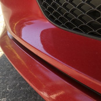 Desert Express Bumper Repair - Bumpy paint - Body Shops Near Me - Las Vegas, Nevada Desert Express Bumper Repair - Bumpy paint - Body Shops Near Me - Las Vegas, Nevada