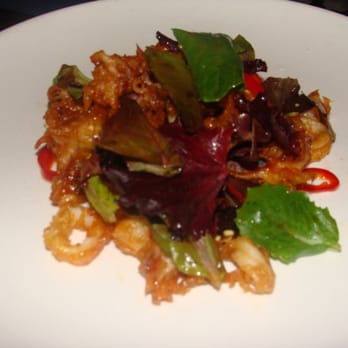Osteria Marco - Calamari Fresno Chiles, Red Pepper Agrodolce Vinaigrette - Italian Near Me - Denver, Colorado Osteria Marco - Calamari Fresno Chiles, Red Pepper Agrodolce Vinaigrette - Italian Near Me - Denver, Colorado