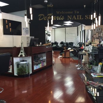 De Paris Nail Spa - Clean decor - Skin Care Near Me - Newark, California De Paris Nail Spa - Clean decor - Skin Care Near Me - Newark, California