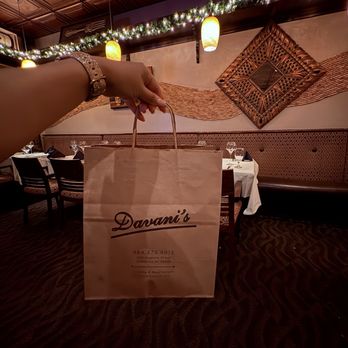 Davani's Restaurant - Yummy takeout - New American Near Me - Greenville, South Carolina