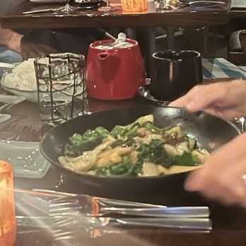Echo Palm Beach - Stir Fried Vegetables - Bars Near Me - Palm Beach, Florida Echo Palm Beach - Stir Fried Vegetables - Bars Near Me - Palm Beach, Florida