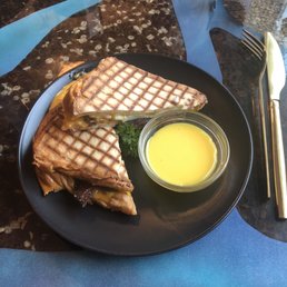 Sunrise Melt - very delicious! Sunrise Melt - very delicious!