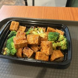 China Cook - General Bean Curd