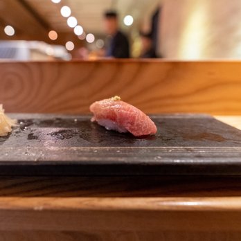 Sushi Kashiba - Toro - Japanese Near Me - Seattle, Washington