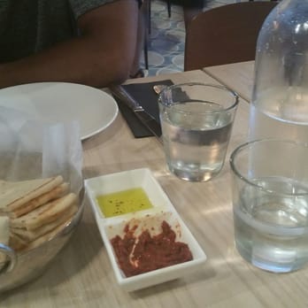 Cava Mezze - Olney - Pita bread with delicious sauce - Mediterranean Near Me - Olney, Maryland Cava Mezze - Olney - Pita bread with delicious sauce - Mediterranean Near Me - Olney, Maryland
