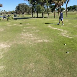 Palmetto Golf Course