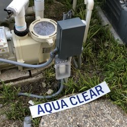 Aqua Clear Pool & Spa - Let us REPAIR IT.