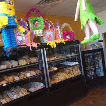 Panaderia Alicia's - Pastry Cases (left side) - Bakeries Near Me - West Jordan, Utah Panaderia Alicia's - Pastry Cases (left side) - Bakeries Near Me - West Jordan, Utah