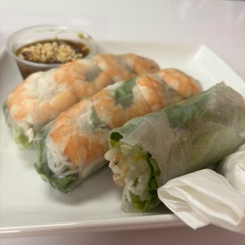 #1 Pho & Brew - Shrimp spring rolls - Vietnamese Near Me - Anaheim, California #1 Pho & Brew - Shrimp spring rolls - Vietnamese Near Me - Anaheim, California