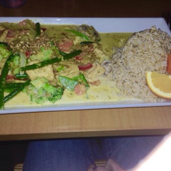 Pho Basil - Vegetarian curry - Vietnamese Near Me - Boston, Massachusetts